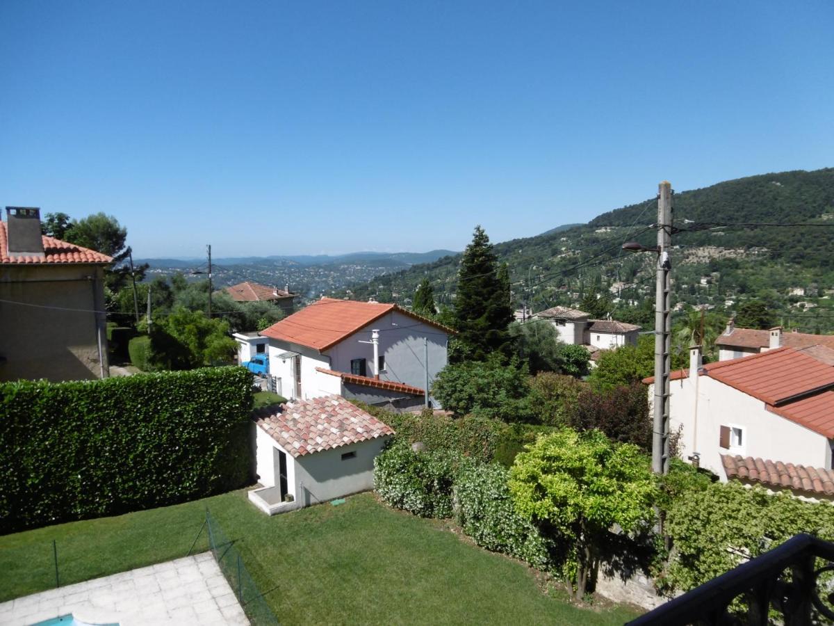 Cottage Massanet Grasse Exterior foto