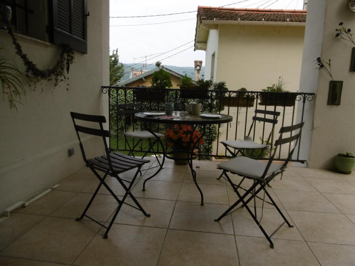Cottage Massanet Grasse Exterior foto